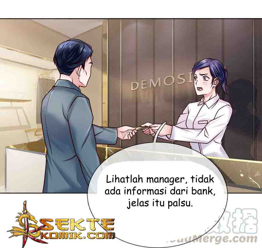 Jipin Yaonie Chapter 45 Bahasa Indonesia